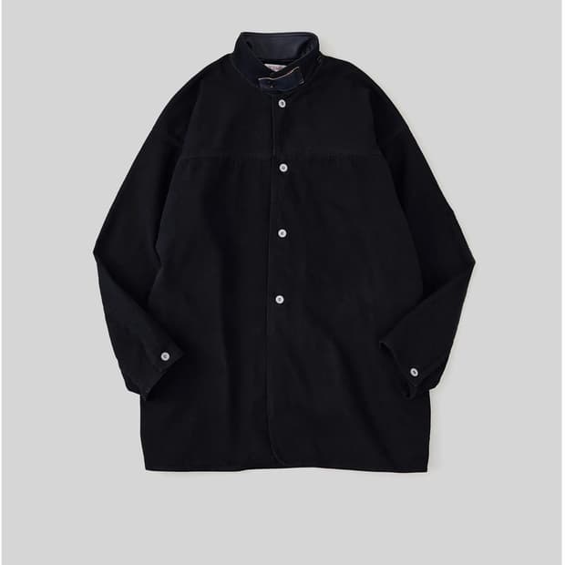 나이스네스 NICENESS D.VEDDER (Black Indigo)