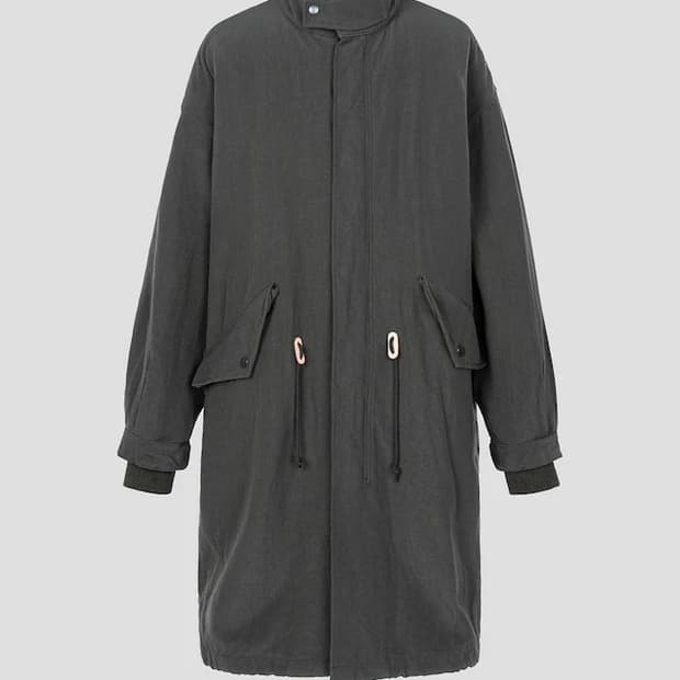 마카 markaware 모즈 파카 2사이즈