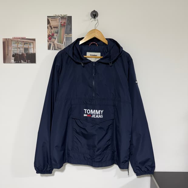 [L] 타미진스 아노락 바람막이