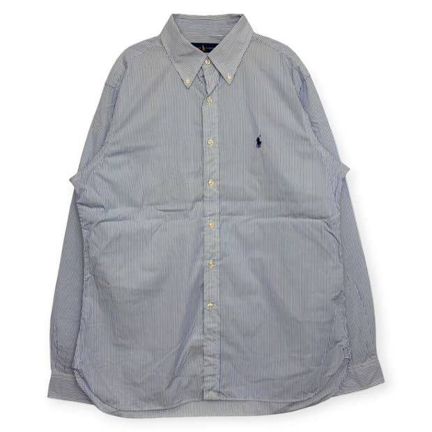 폴로 랄프로렌 스트라이프 셔츠