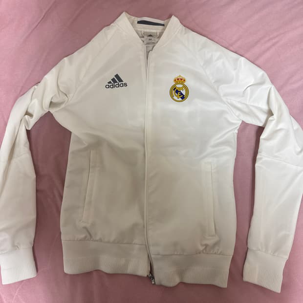 레알마드리드 바람막이 