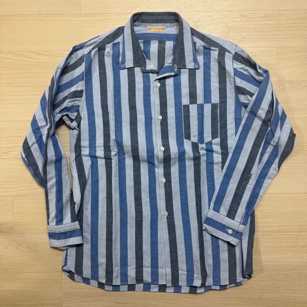 타임원클로딩 셔츠 16 1/2 