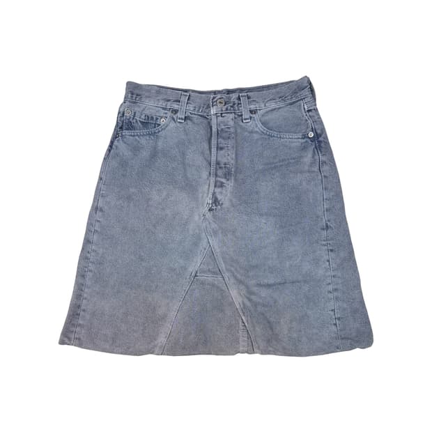 Rebuild by Needles remake Levi's skirt