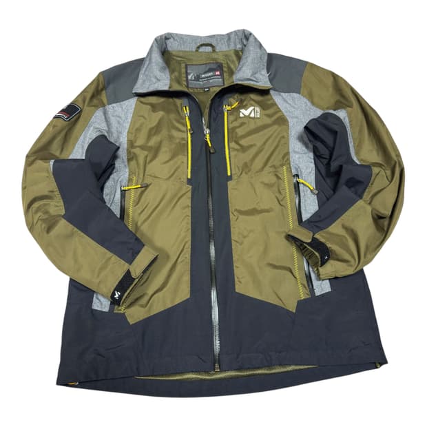 (바배) 밀레 바람막이 자켓