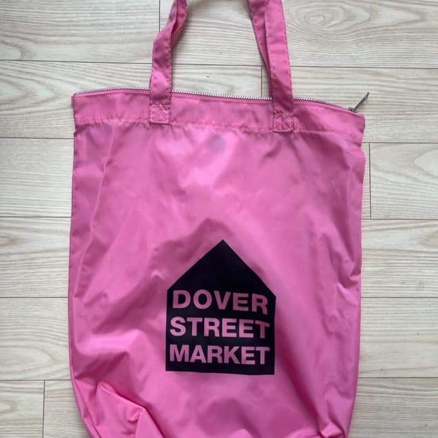 도버스트릿마켓 토트백