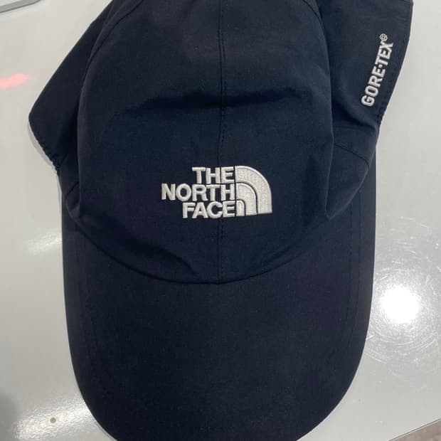 노스페이스 고어텍스 캡