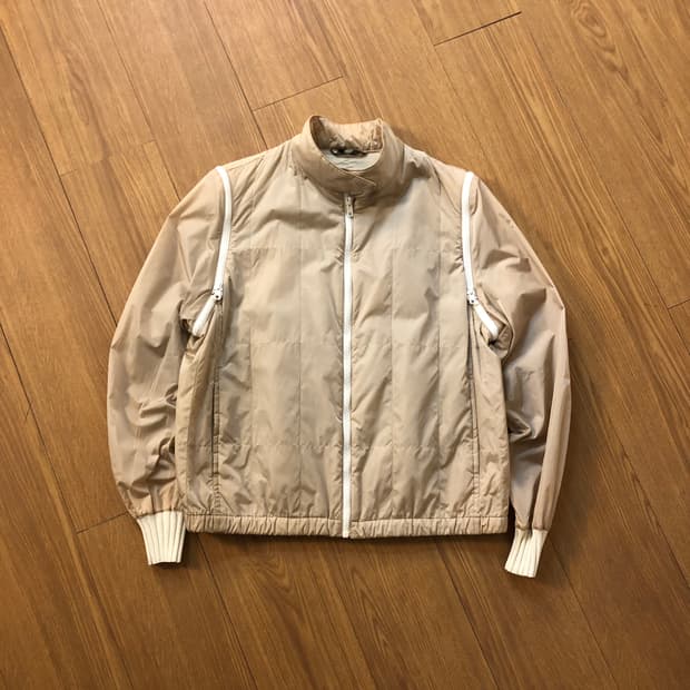 버버리 나일론 자켓