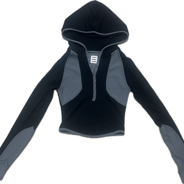 스마트어반유즈풀 후드티