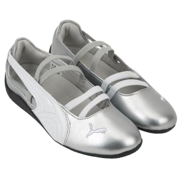 푸마 스피드캣 발레 메탈릭(235) (새상품, 택o)