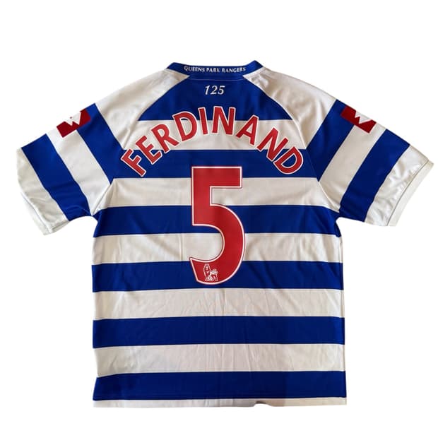 [L]11-12 QPR 홈 퍼디난드 유니폼