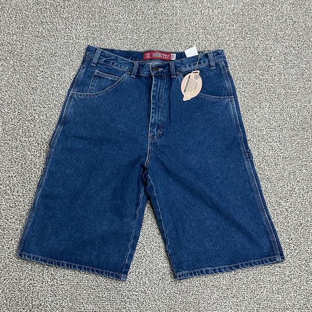 디키즈 데님반바지 새상품