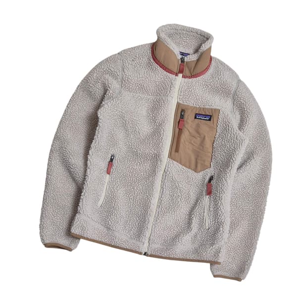 파타고니아 레트로 뽀글이 후리스