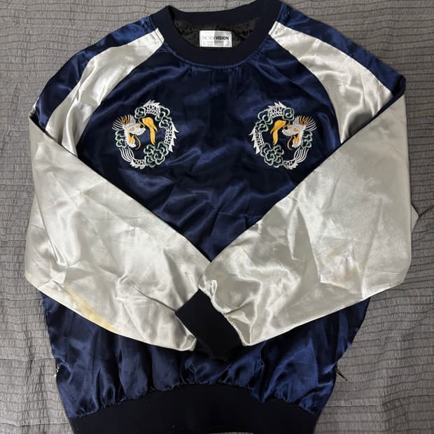 (희귀) 스카잔 맨투맨