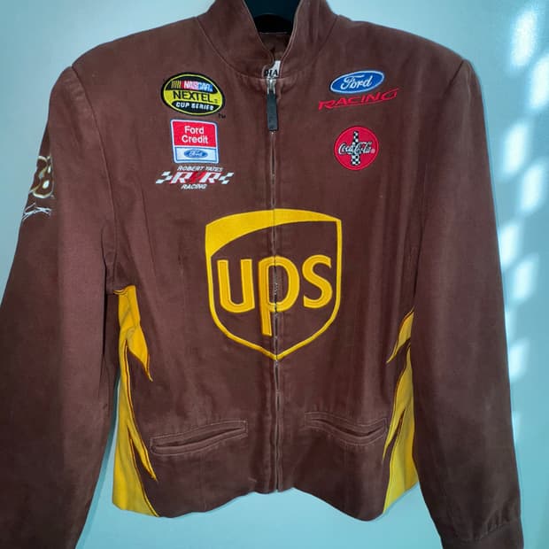 Chase Authentics Racer jacket