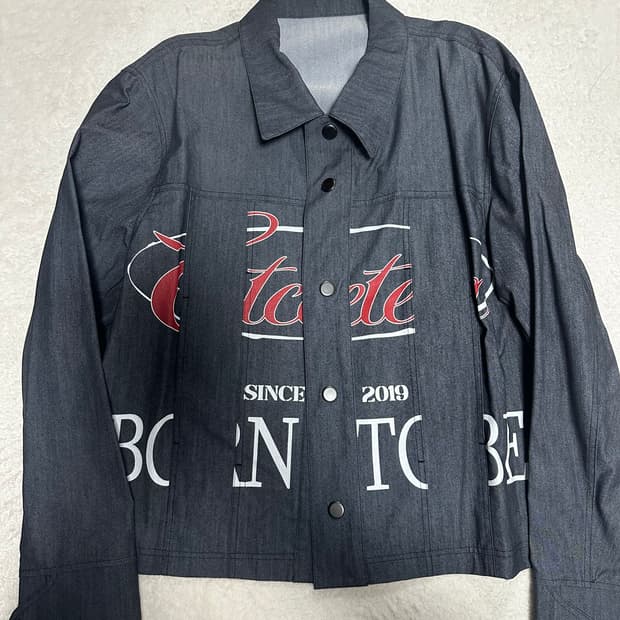 Etce eddy nylon jacket