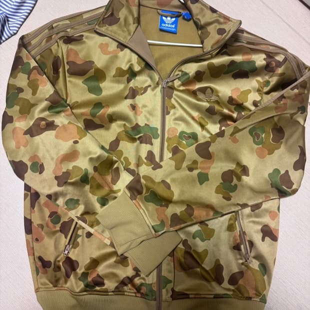 아디다스 파이어버드 트랙탑