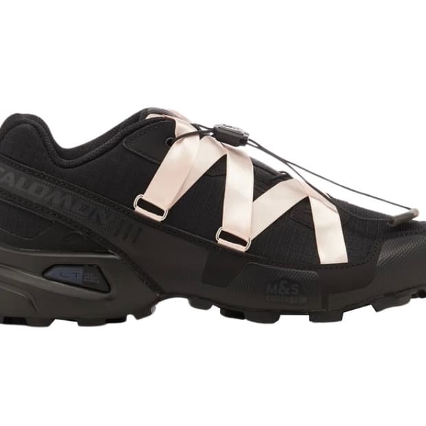 Salomon X Sandy Liang Speedcross 3Ribbon