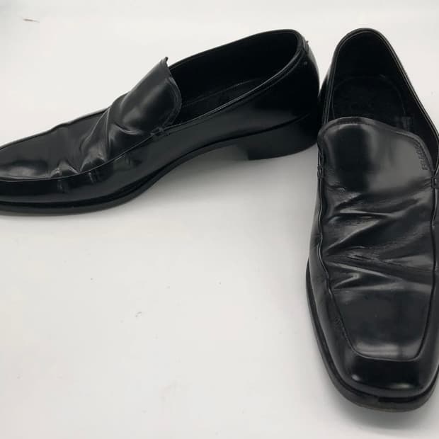 프라다 로퍼 us 8