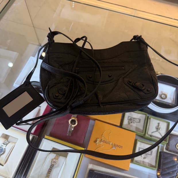 [정품] 발렌시아가 모터 백