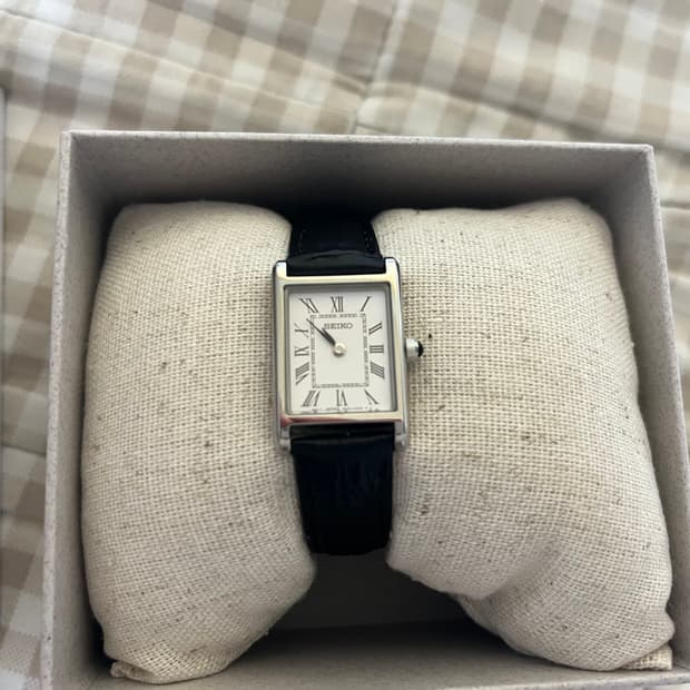 (풀박스) 세이코 세르띠에 SWR053