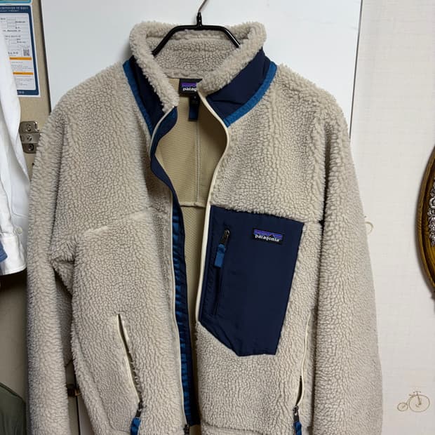 파타고니아 레트로 파일 자켓 M 사이즈