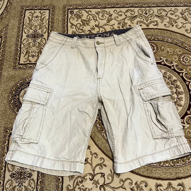 arizona 빈티지 카고 반바지