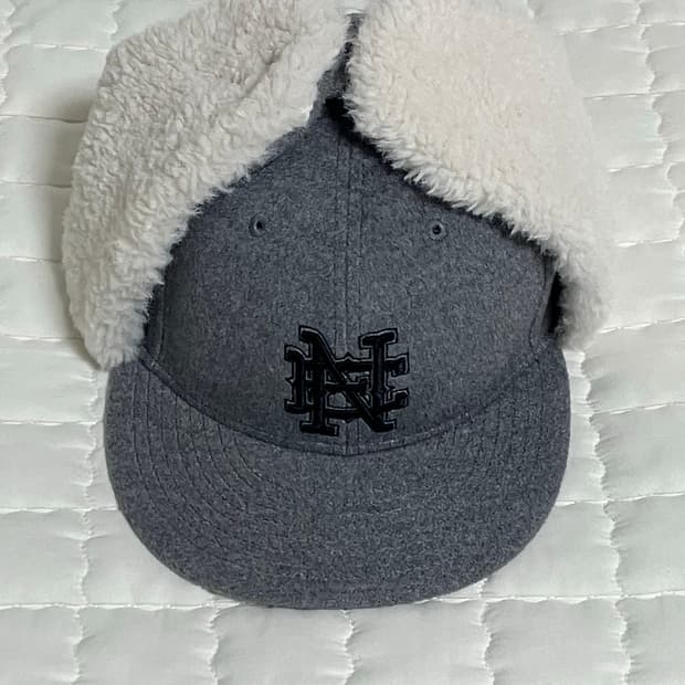 뉴에라 도그이어 피티드캡