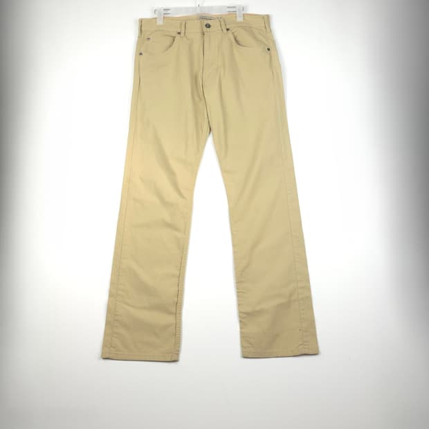 [32] 파타고니아 스트레이트핏 코튼팬츠