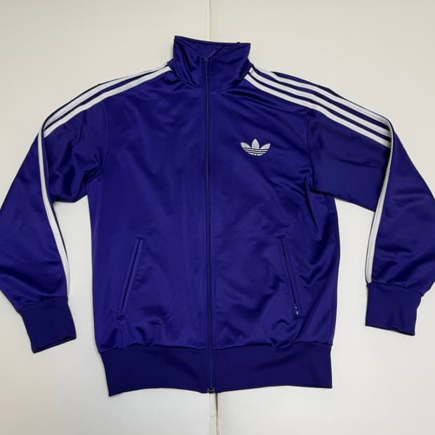 아디다스 파이어버드 퍼플 95