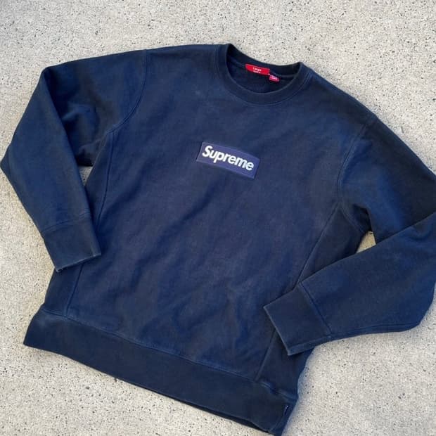 슈프림 박스로고 fw18