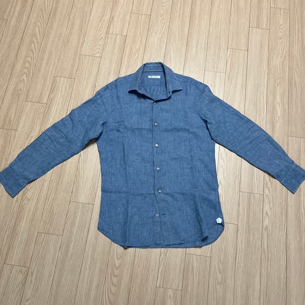 롤로피아나 블루스트라이프 긴팔 셔츠  정품