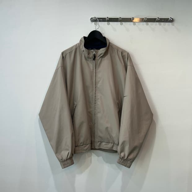 00s 나이키 봄버 바람막이자켓