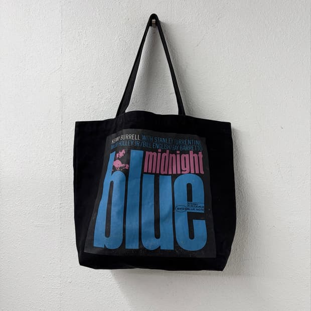 WACKO MARIA × Blue Note Records