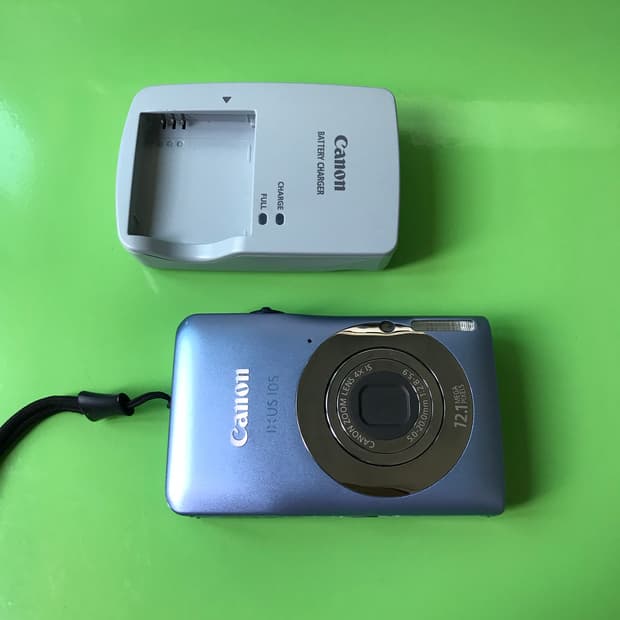 캐논 익서스 ixus 105 카메라 디카