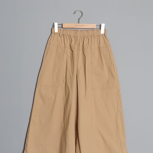  earth-eco-loco Cotton Gaucho (25~26)