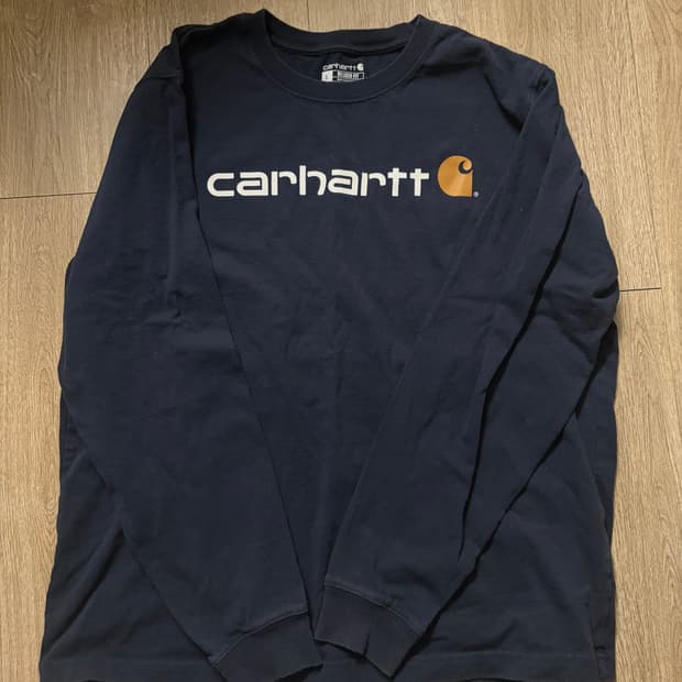 칼하트 롱슬리브