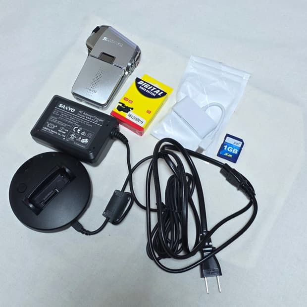 산요작티 C5/새배터리