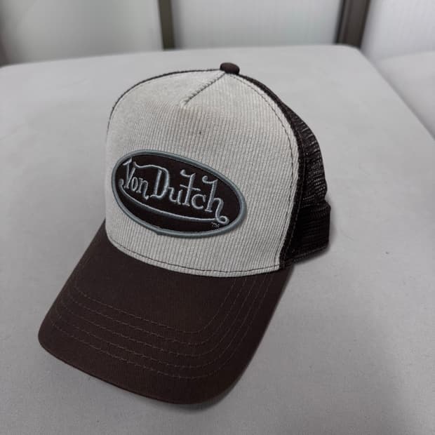 본더치 트러커캡