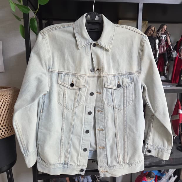 Alexander Wang Daze  denim  jacket