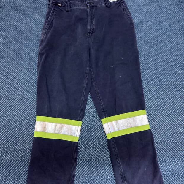 칼하트 FR 워크팬츠 371-20 34 x 32