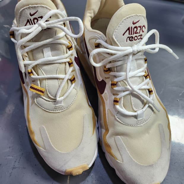 502) 나이키 에어맥스 270 리액트 운동화