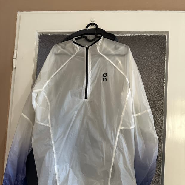온 러닝 제로자켓 s