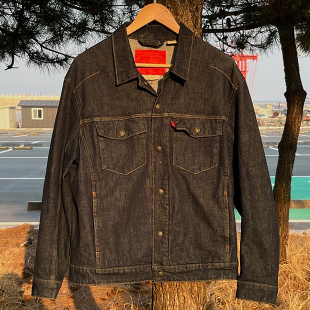 Levi's 리바이스 engineered jacket 