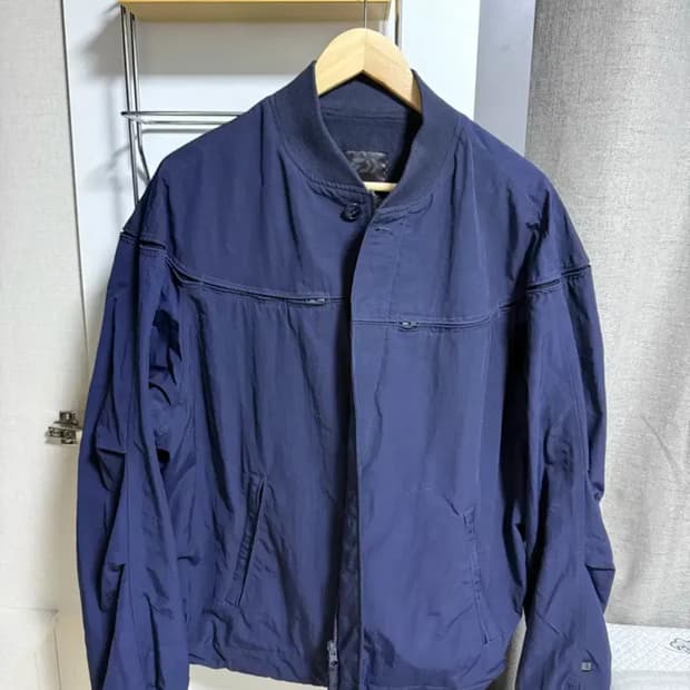 다이와피어39(DAIWA PIER39) 블루종 자켓 M