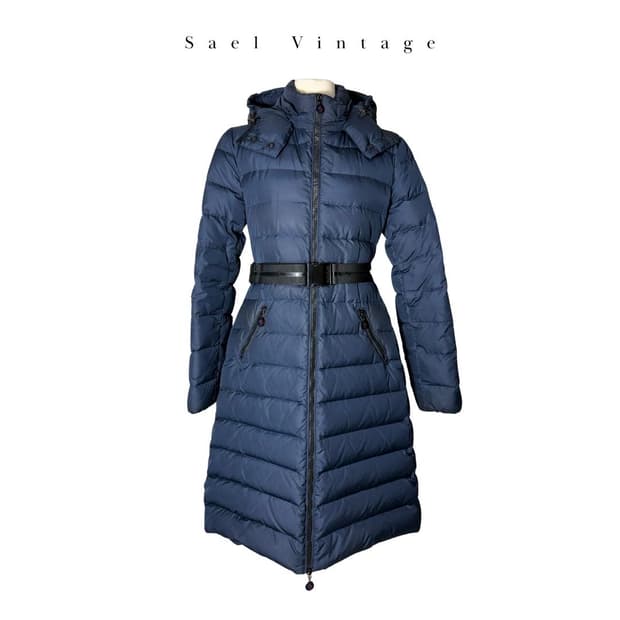 몽클레어 모카신 롱 패딩 1 size (M)