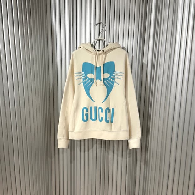 Gucci hoodie 