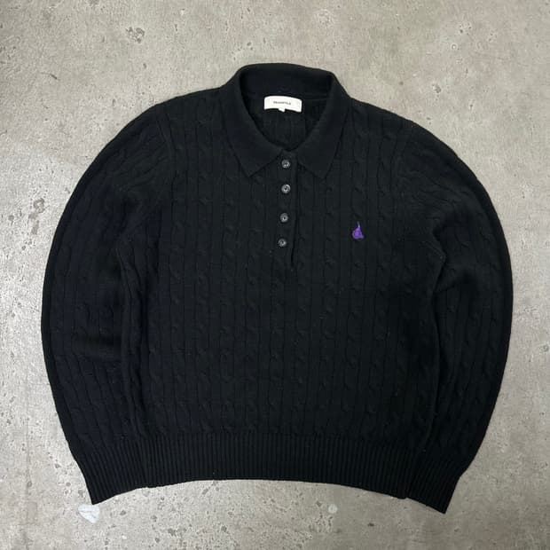 빈폴 캐시미어 카라 니트[1491]