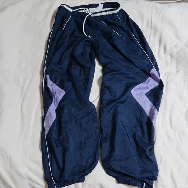 Vintage 트랙팬츠