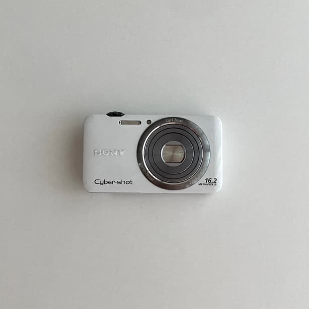 소니 사이버샷 DSC-WX7 빈티지디카 디지털카메라