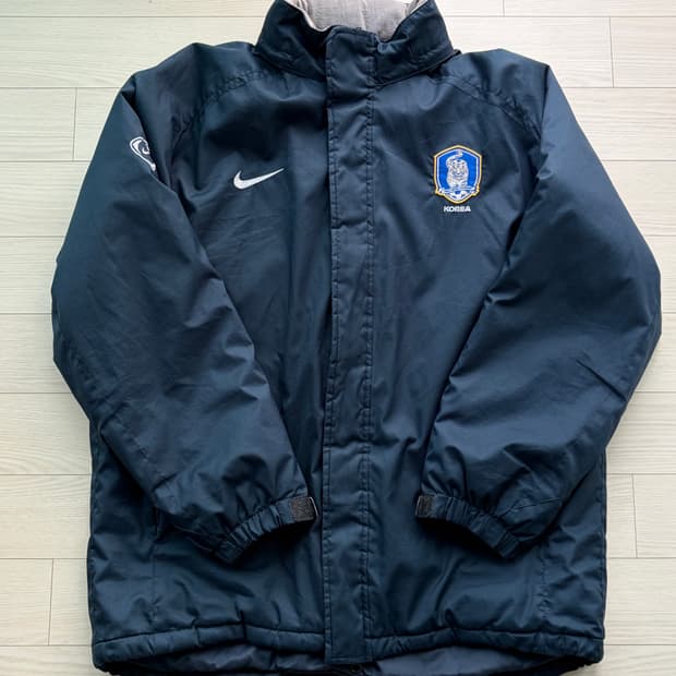 00s 나이키 코리아 국가대표 국대 필드 자켓 L (103)